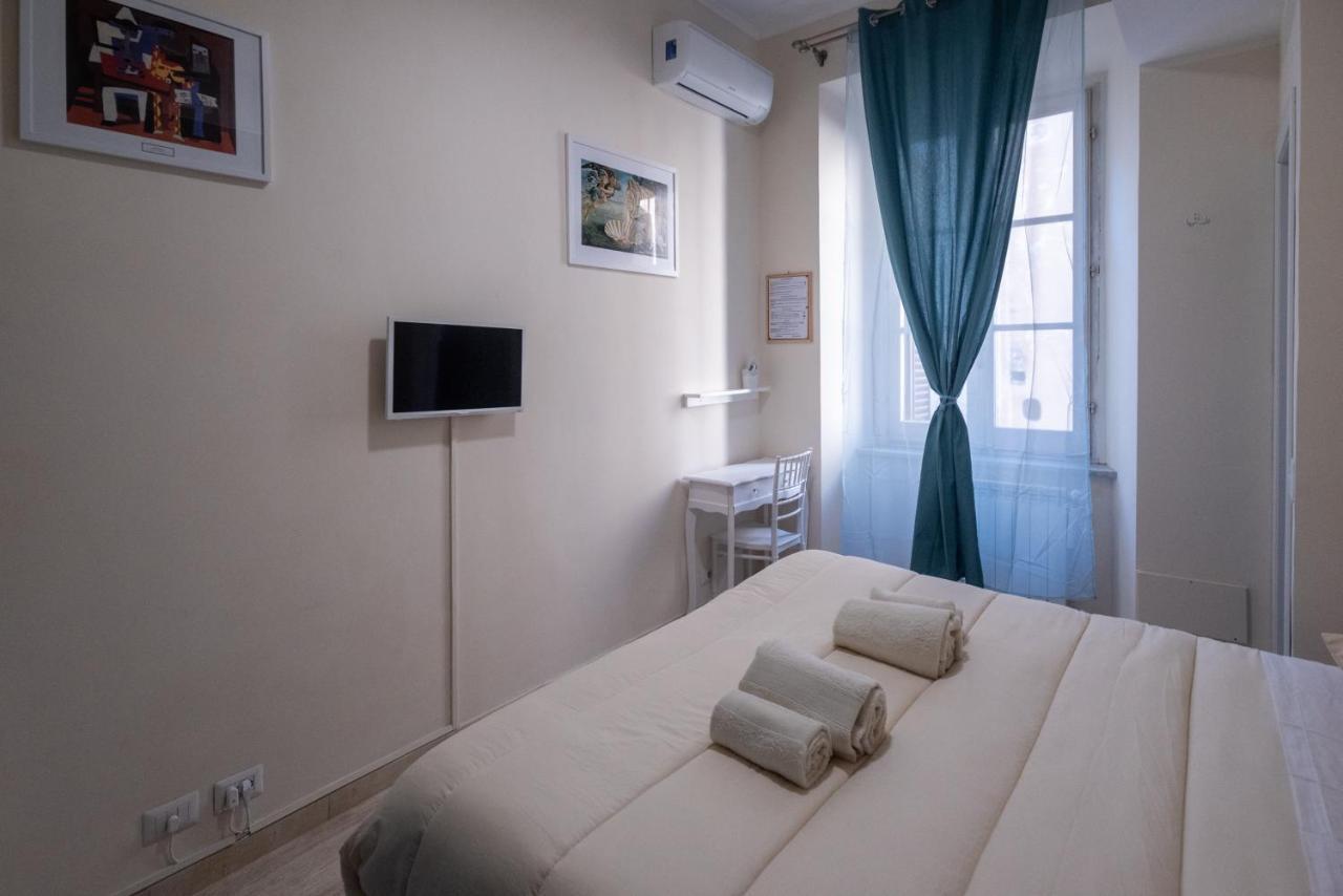 Room With Independent Entrance - Termini/Aquarium 로마 외부 사진